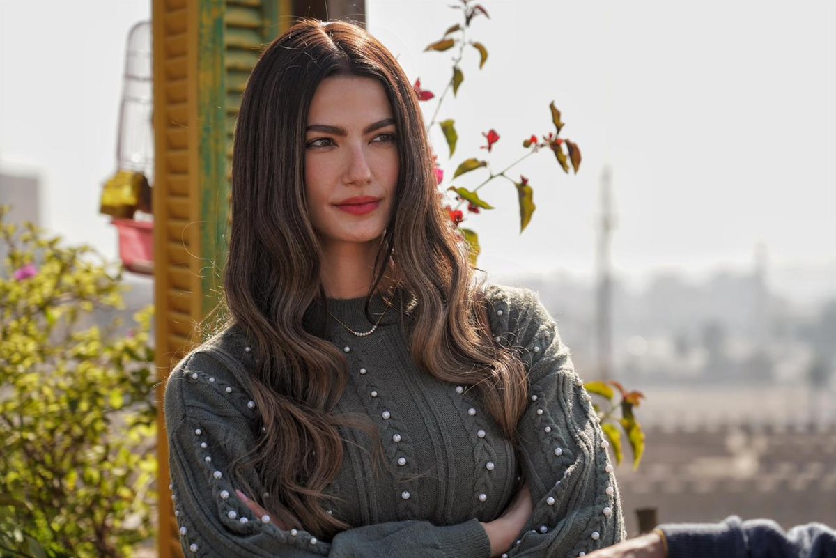 تارا عماد في مسلسل إفراج