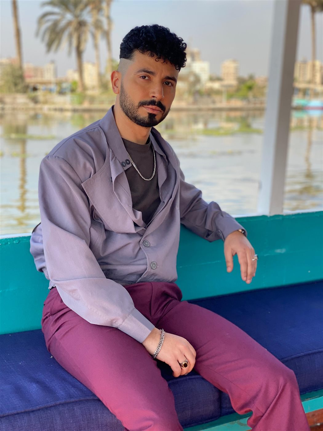 محمد أنور في مسلسل مناعة