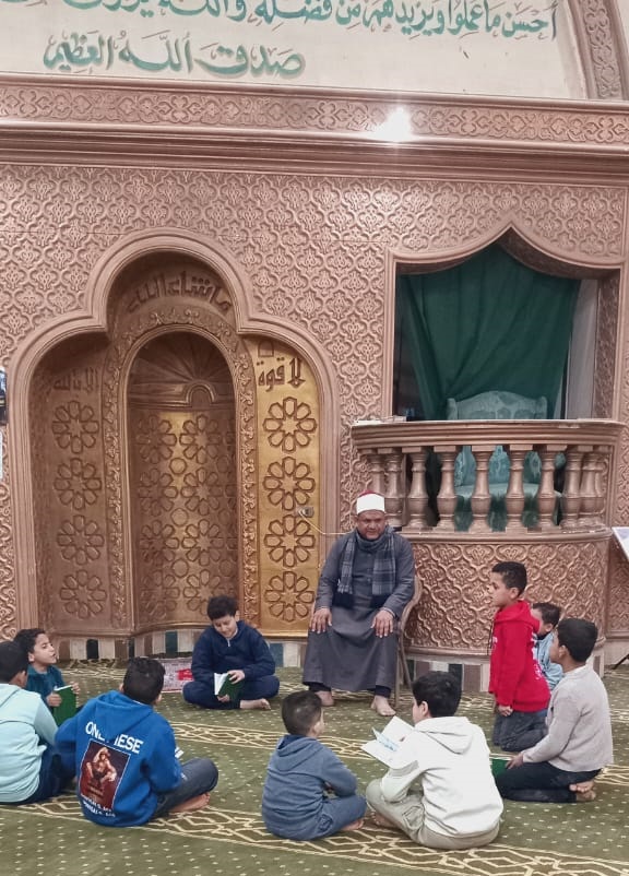 أوقاف الفيوم تواصل فعاليات البرنامج التثقيفي للطفل لغرس القيم الإيمانية والوطنية