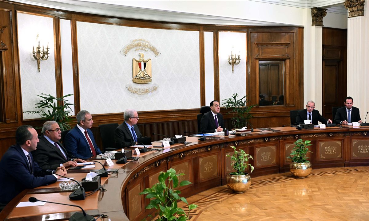 مجلس الوزراء