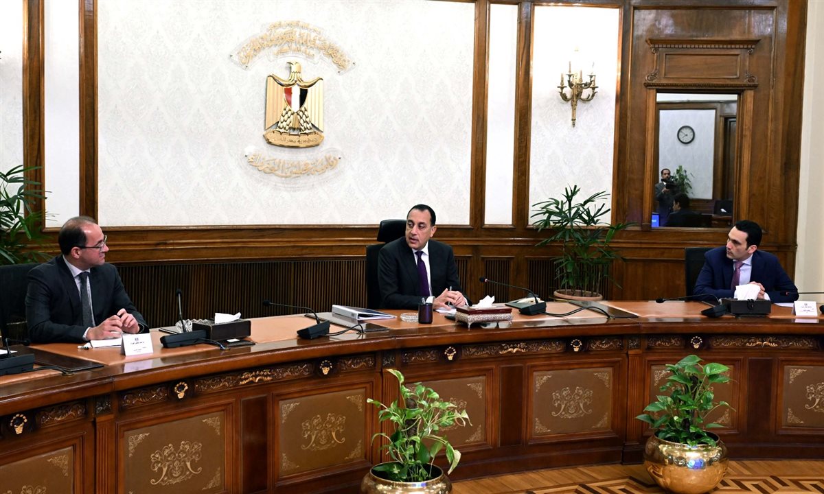 رئاسة مجلس الوزراء&nbsp;