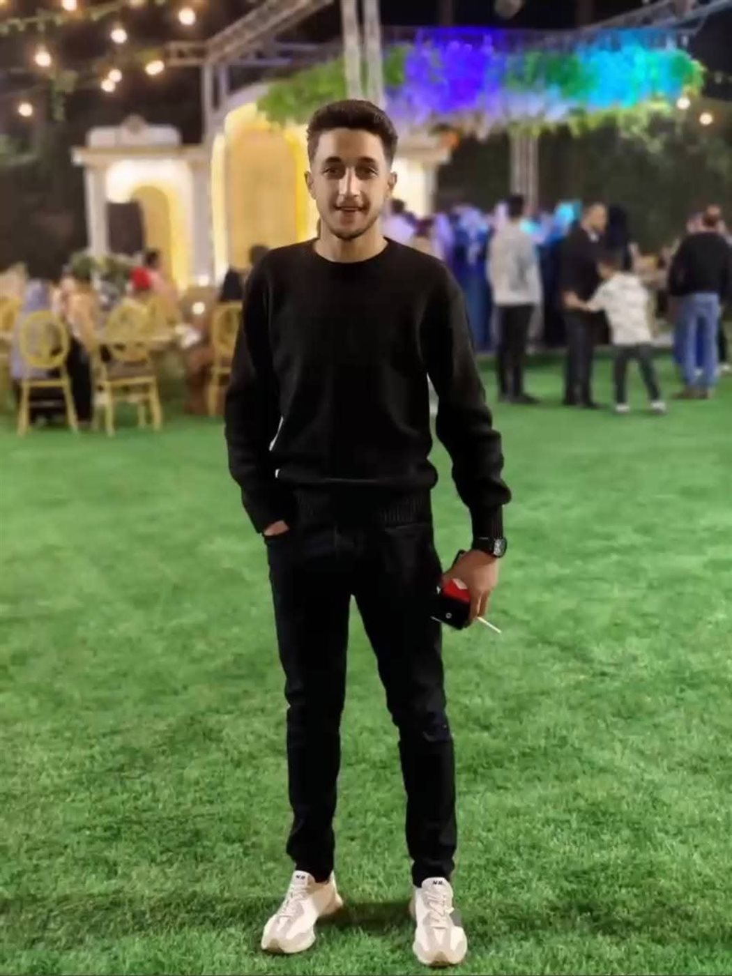 الضحية