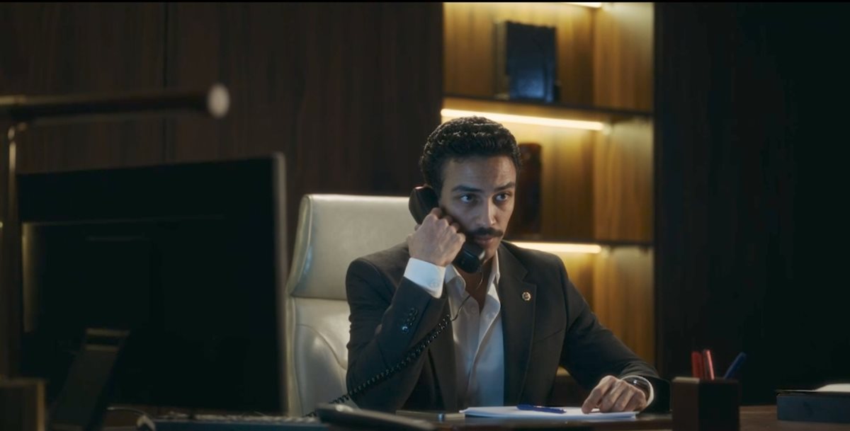 مسلسل رأس الأفعى الحلقة 13