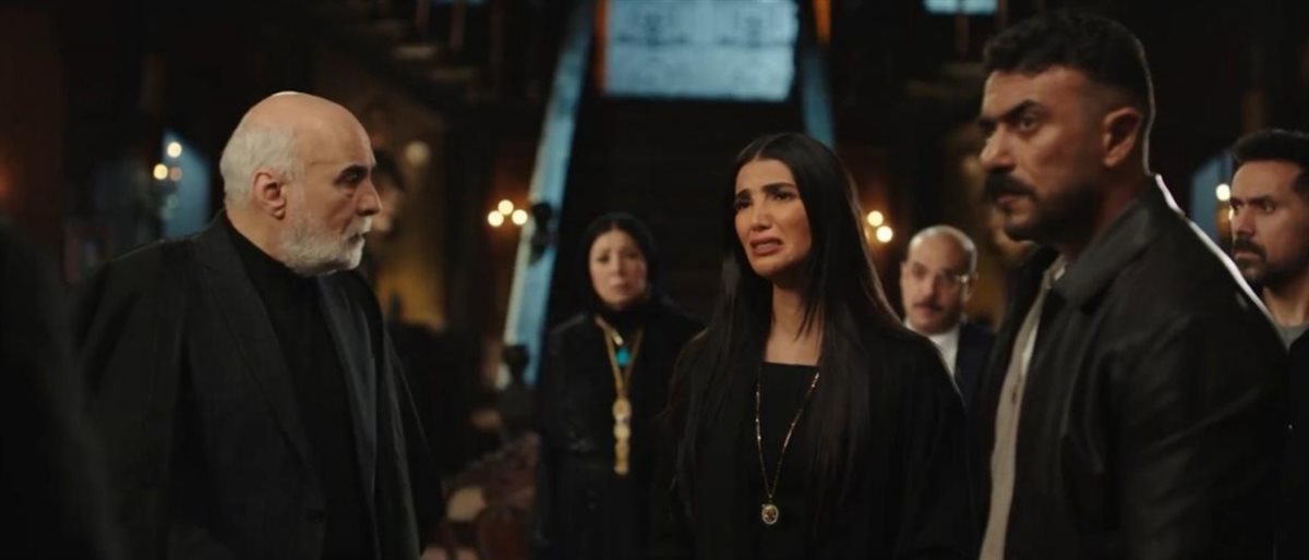 مسلسل علي كلاي الحلقة 13