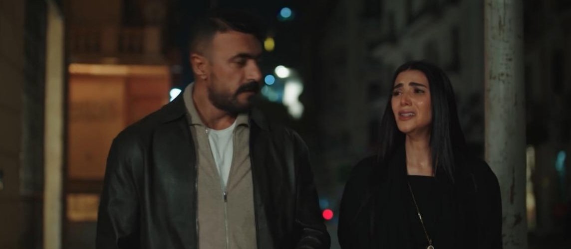 مسلسل علي كلاي الحلقة 13