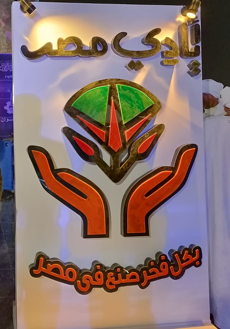وحدة أيادي مصر بالفيوم تطلق مبادرة 