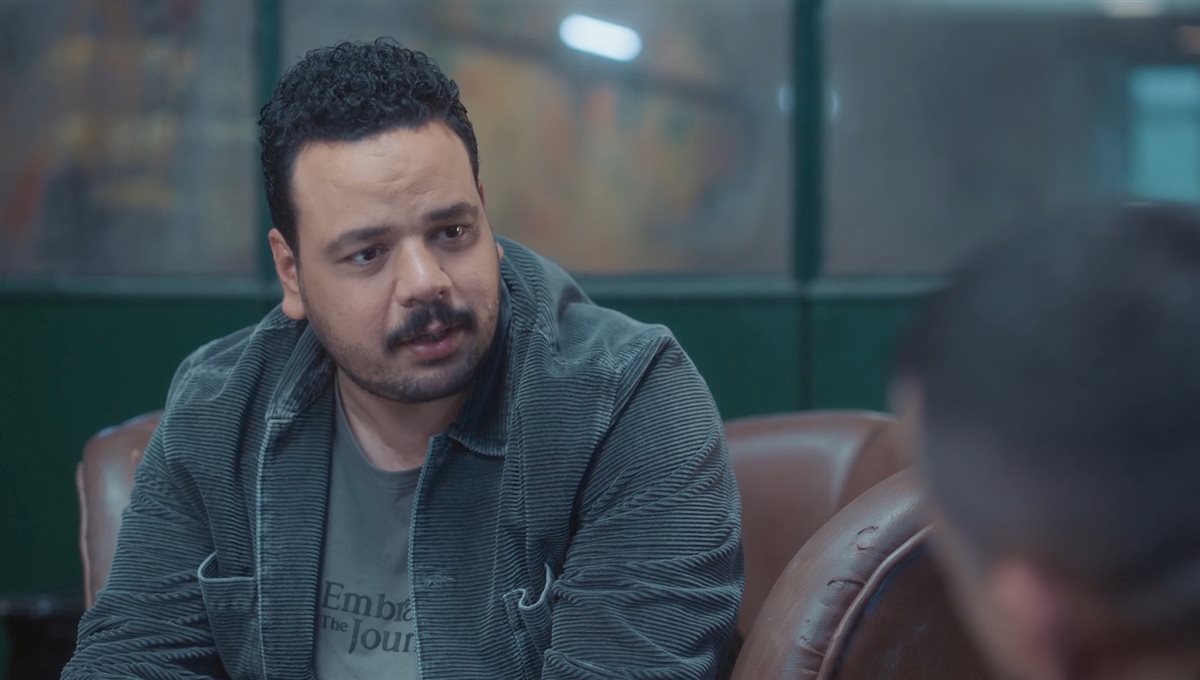 مسلسل هي كيميا الحلقة 13