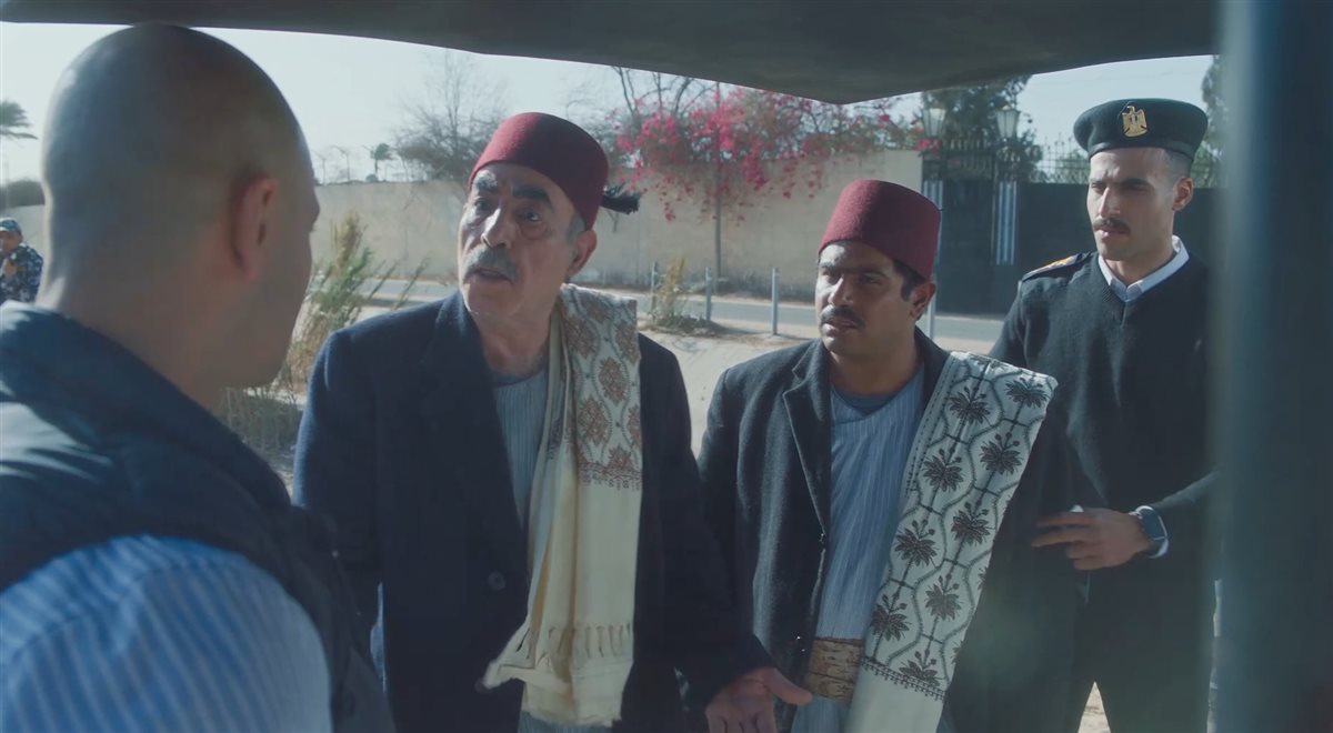 مسلسل هي كيميا الحلقة 13