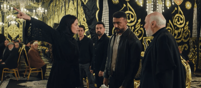 مسلسل علي كلاي