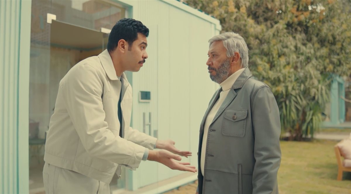 مسلسل فخر الدلتا الحلقة 14