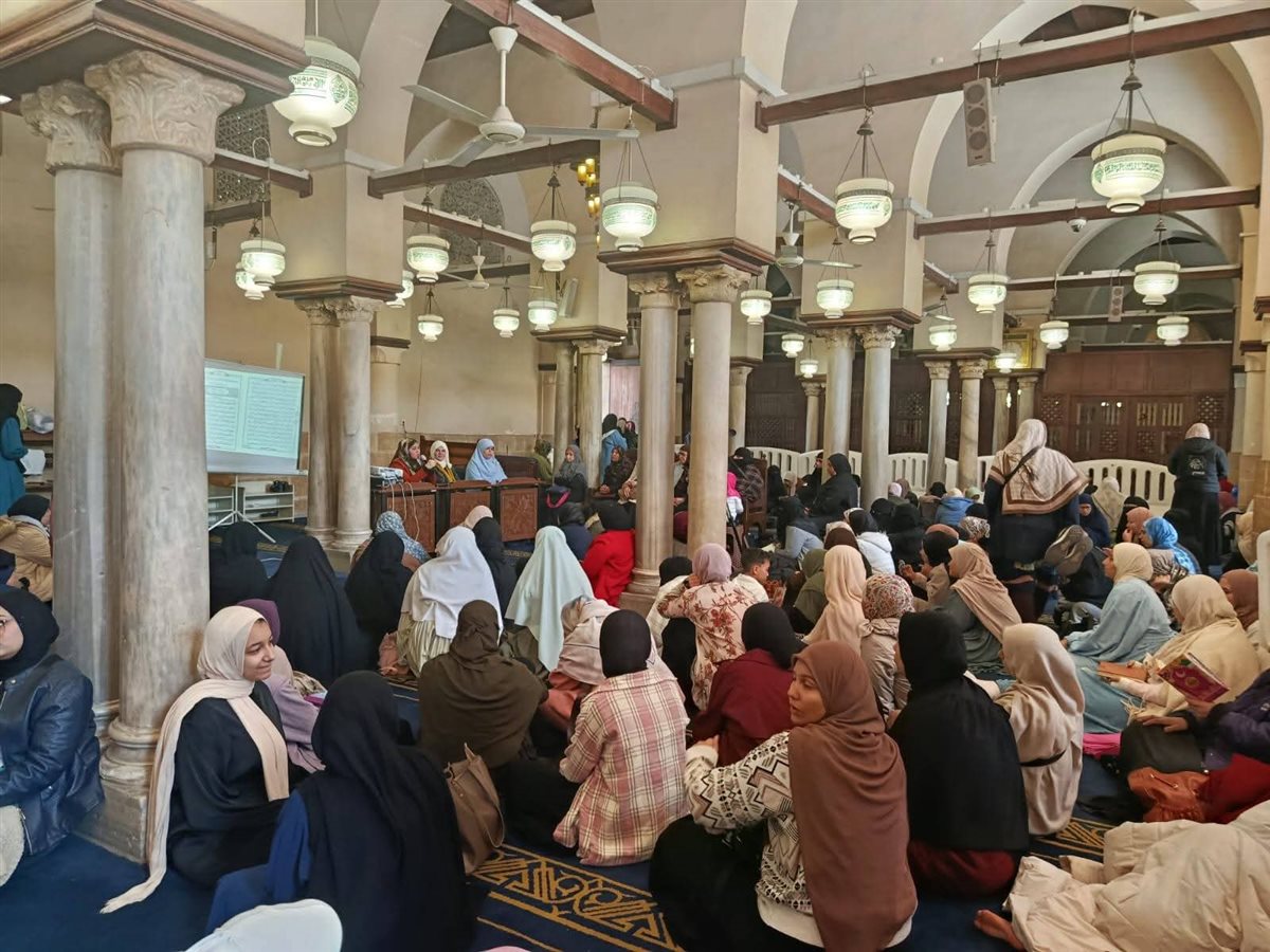 ملتقى «رمضانيات نسائية»