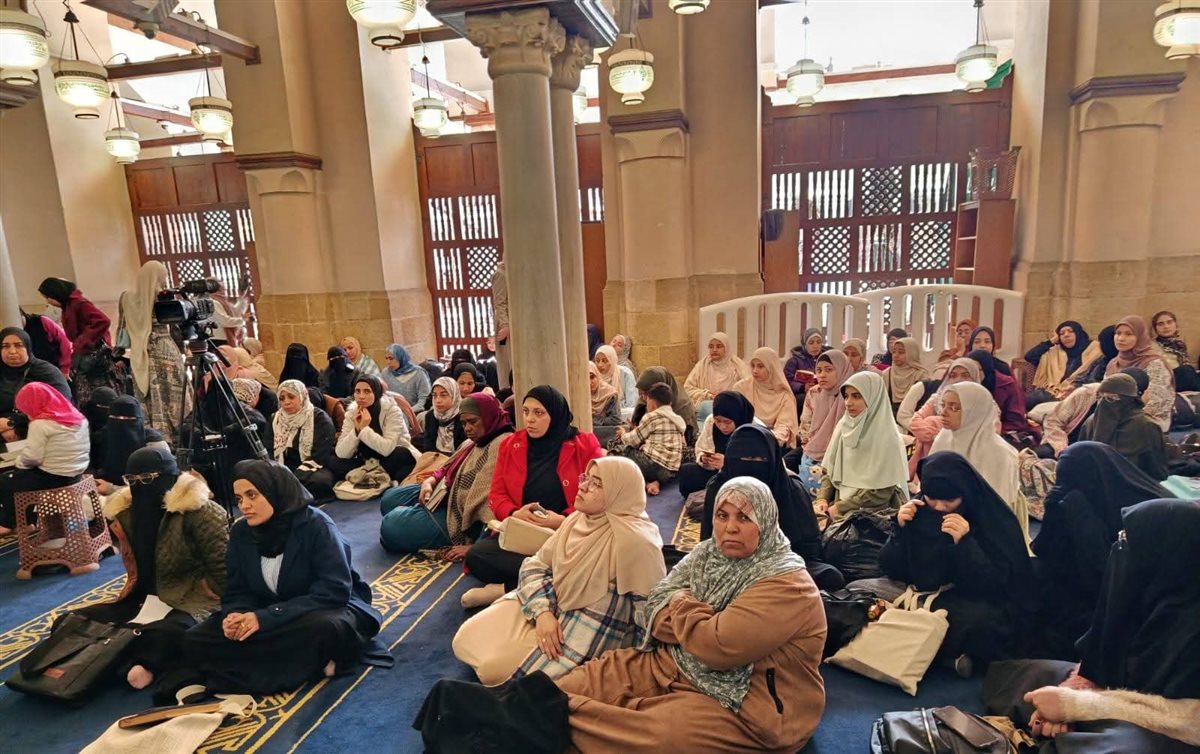 ملتقى «رمضانيات نسائية»