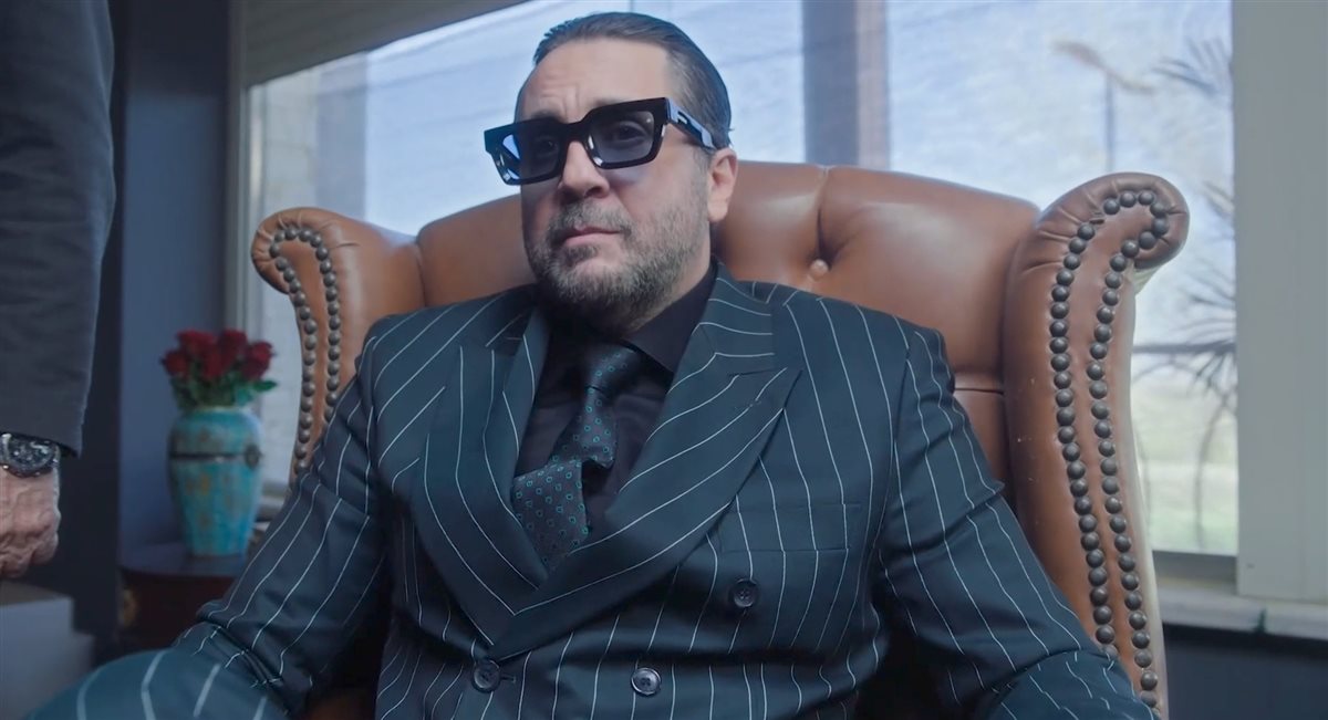 هشام ماجد في مسلسل هي كيميا الحلقة 15 والأخيرة&nbsp;