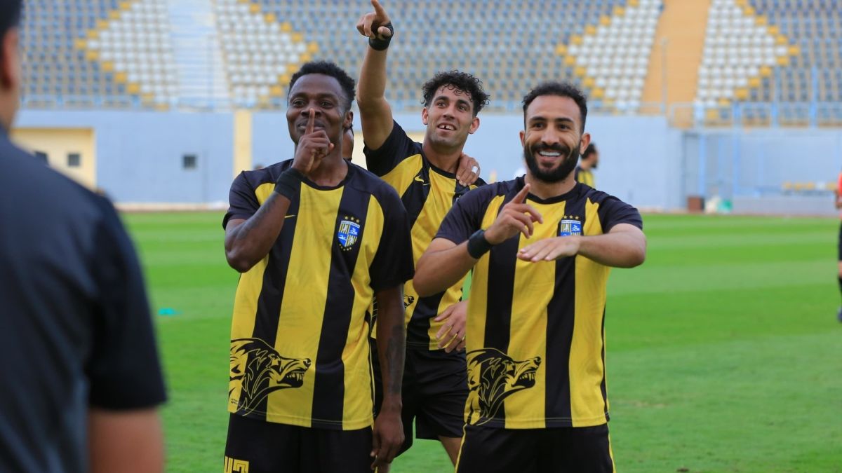 المقاولون العرب