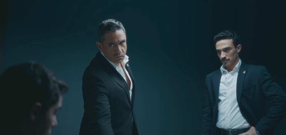 ملخص مسلسل رأس الأفعى الحلقة 15