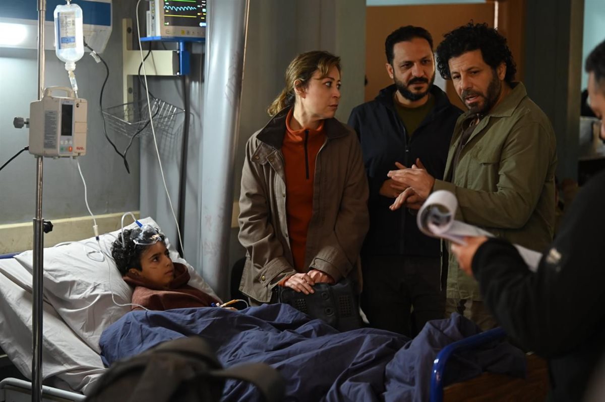 مسلسل صحاب الأرض