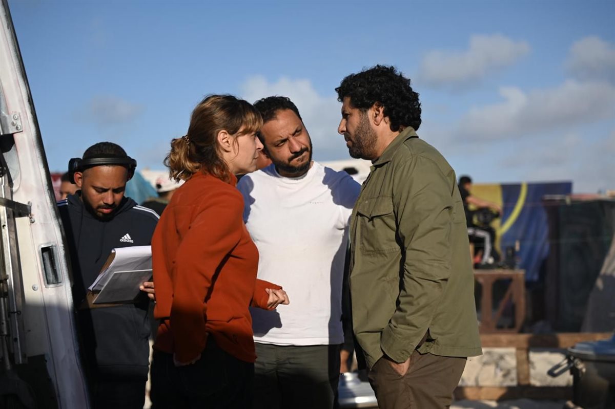 مسلسل صحاب الأرض