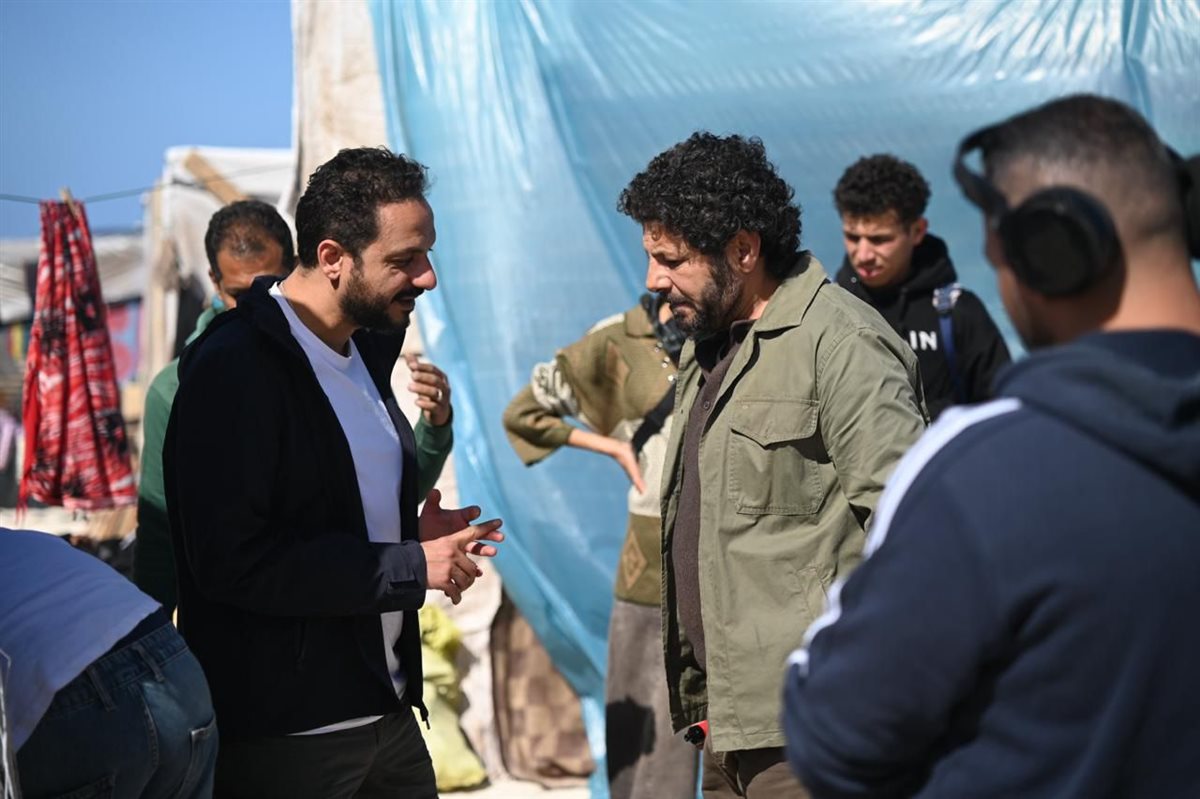 مسلسل صحاب الأرض