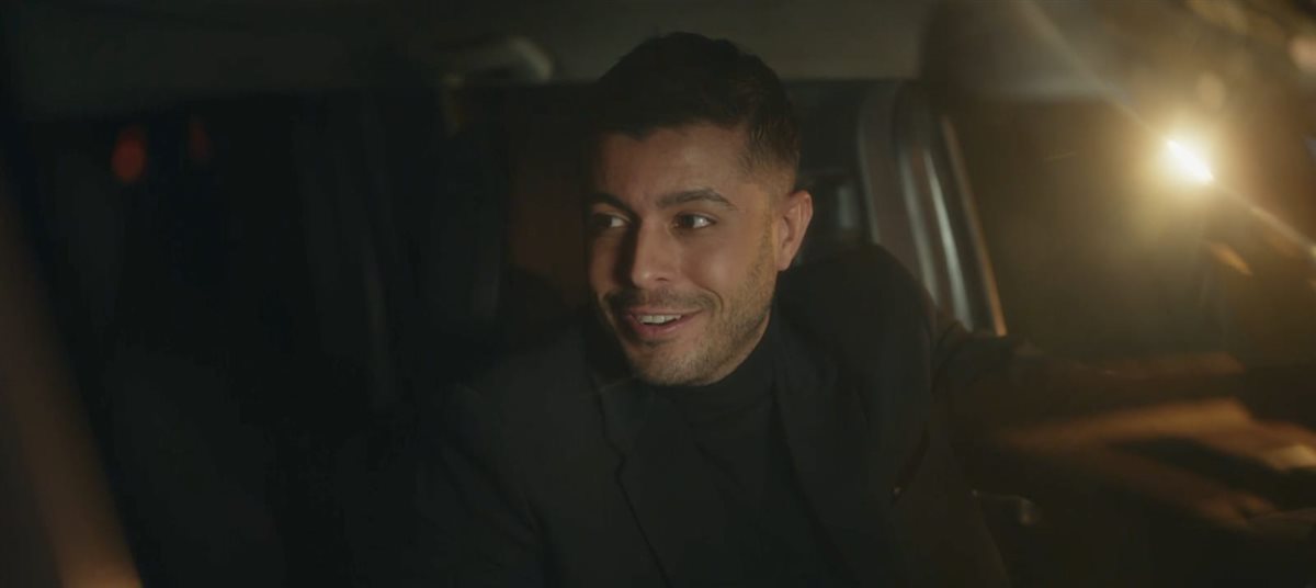محمد حماد في مسلسل رأس الأفعى الحلقة 15