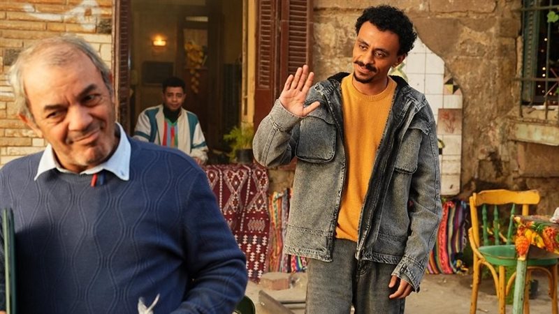 مسلسل بيبو الحلقة الأولى رمضان 2026&nbsp;