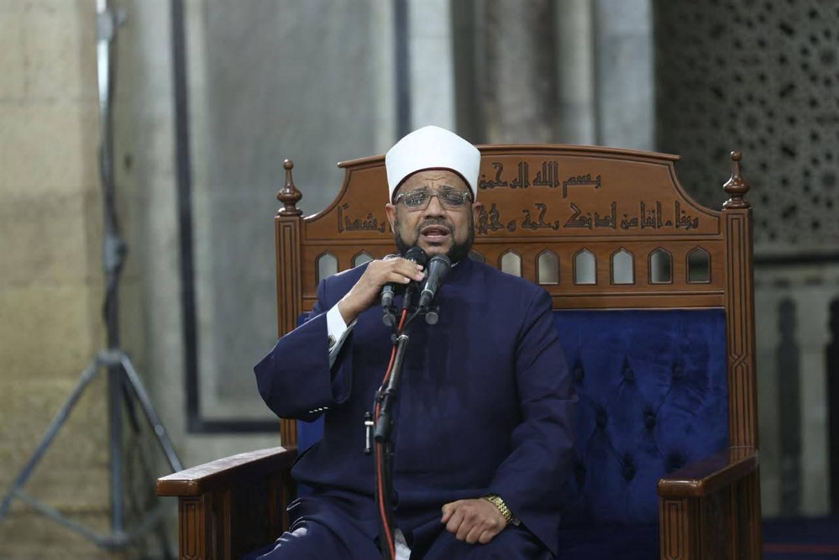 الدكتور محمد الجندي