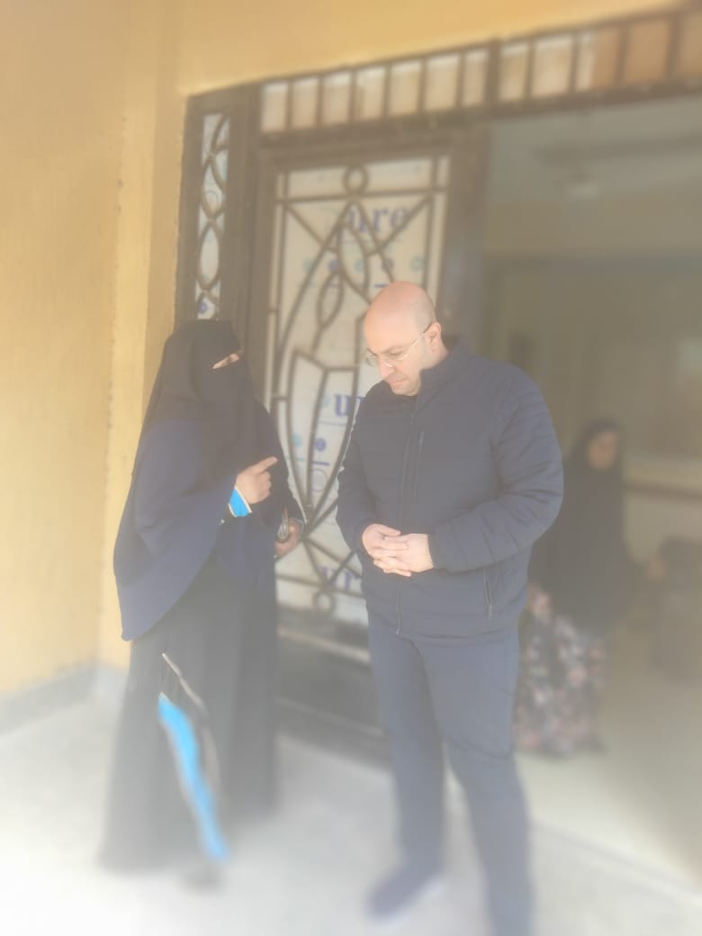 محافظ الفيوم يحيل 