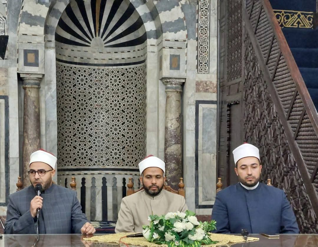 عضو مركز الأزهر العالمي للفتوى الإلكترونية