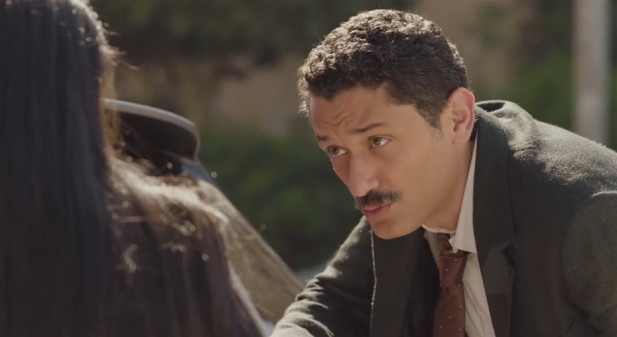 مسلسل المتر سمير الحلقة 1