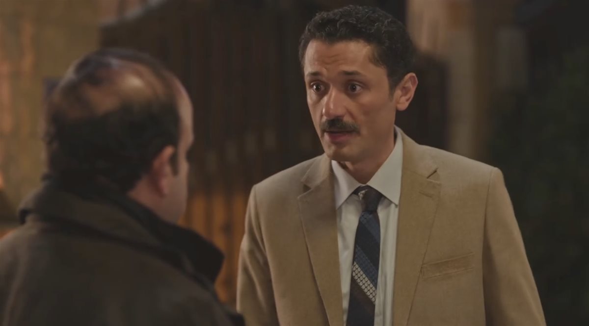 مسلسل المتر سمير الحلقة 1