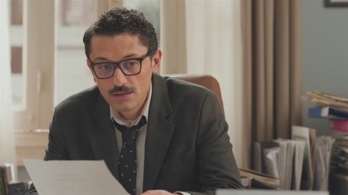 مسلسل المتر سمير الحلقة 1