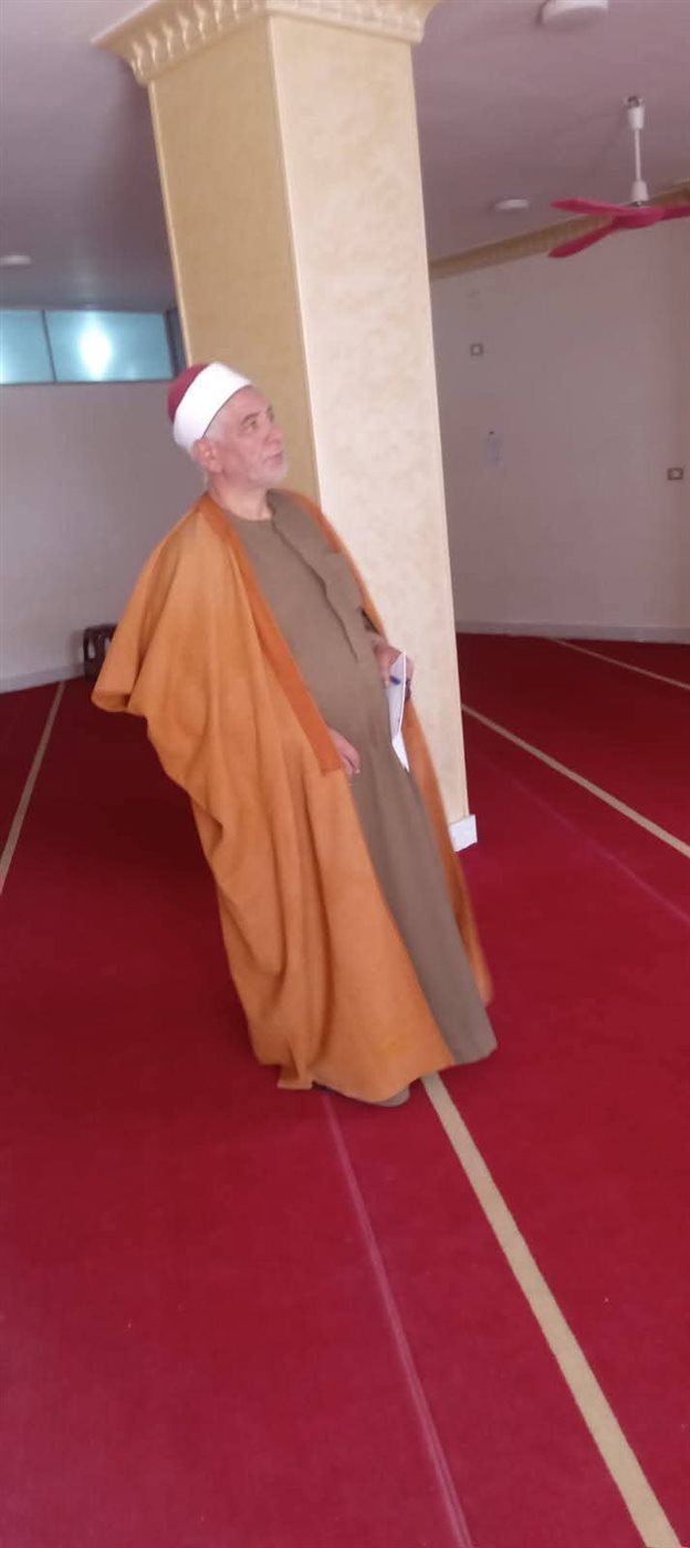 مدير مديرية أوقاف الفيوم يواصل جولاته المرورية لتعزيز الانضباط بالمساجد