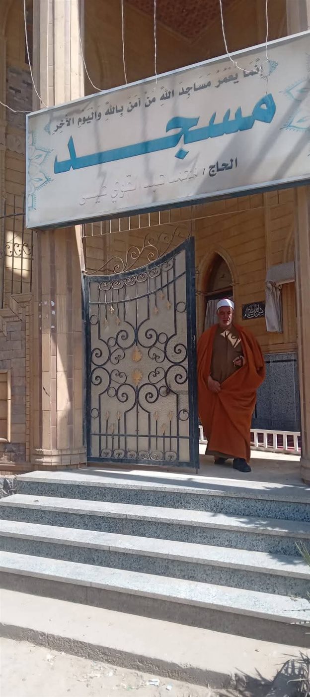 مدير مديرية أوقاف الفيوم يواصل جولاته المرورية لتعزيز الانضباط بالمساجد