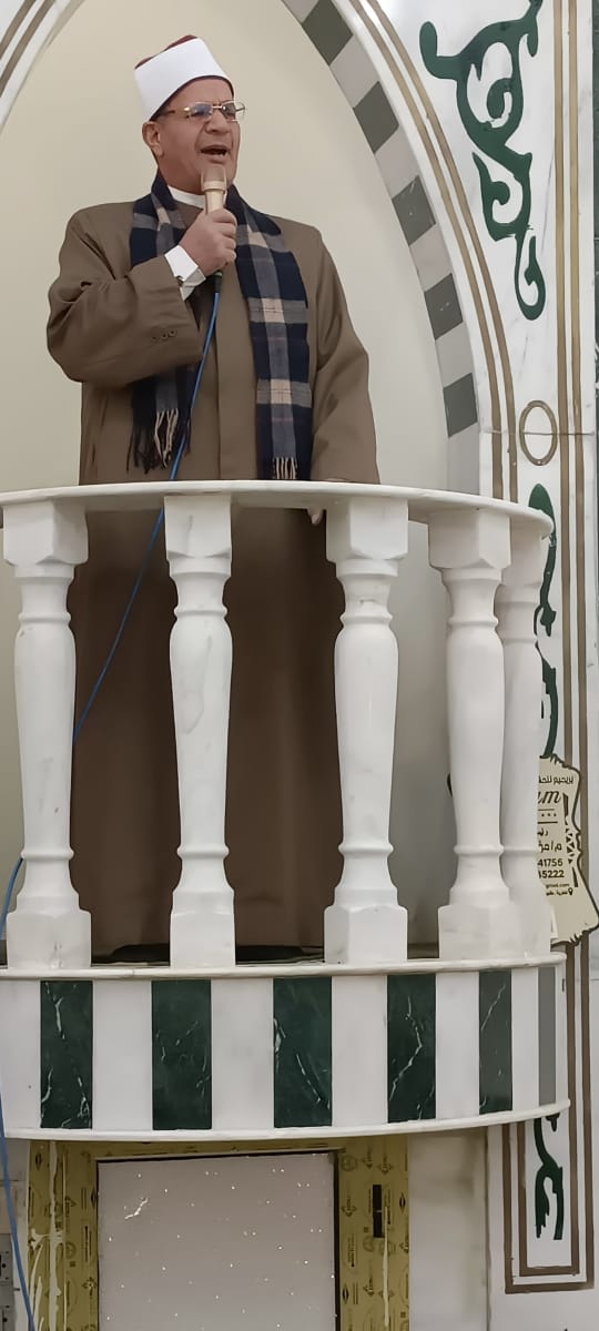 أوقاف الفيوم تفتتح 4 مساجد ضمن خطة وزارة الأوقاف لإعمار بيوت الله