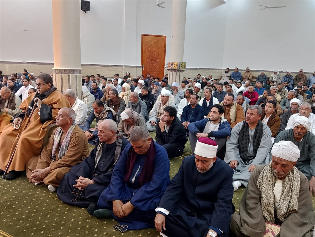 أوقاف الفيوم تفتتح 4 مساجد ضمن خطة وزارة الأوقاف لإعمار بيوت الله