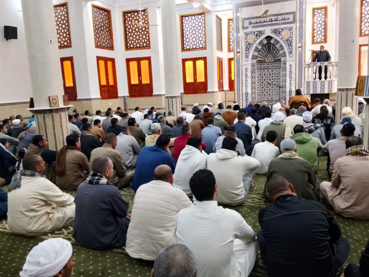 أوقاف الفيوم تفتتح 4 مساجد ضمن خطة وزارة الأوقاف لإعمار بيوت الله