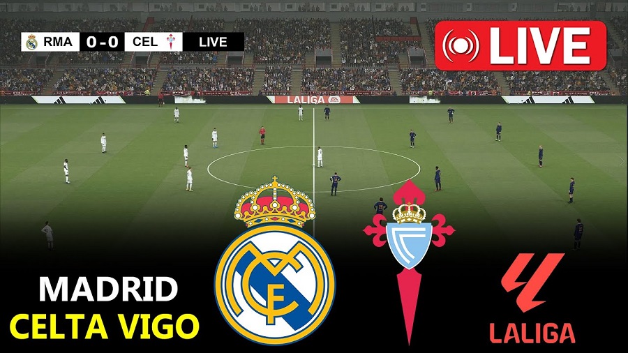 <strong>موعد مباراة ريال مدريد وسيلتا فيجو</strong>