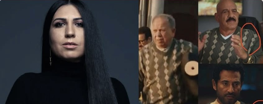 ريم العدل ونجوم دراما رمضان 2026