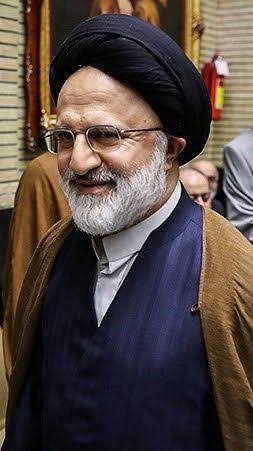 <strong>علي حجازي القائم بأعمال رئيس مكتب المرشد الأعلى الإيراني</strong>