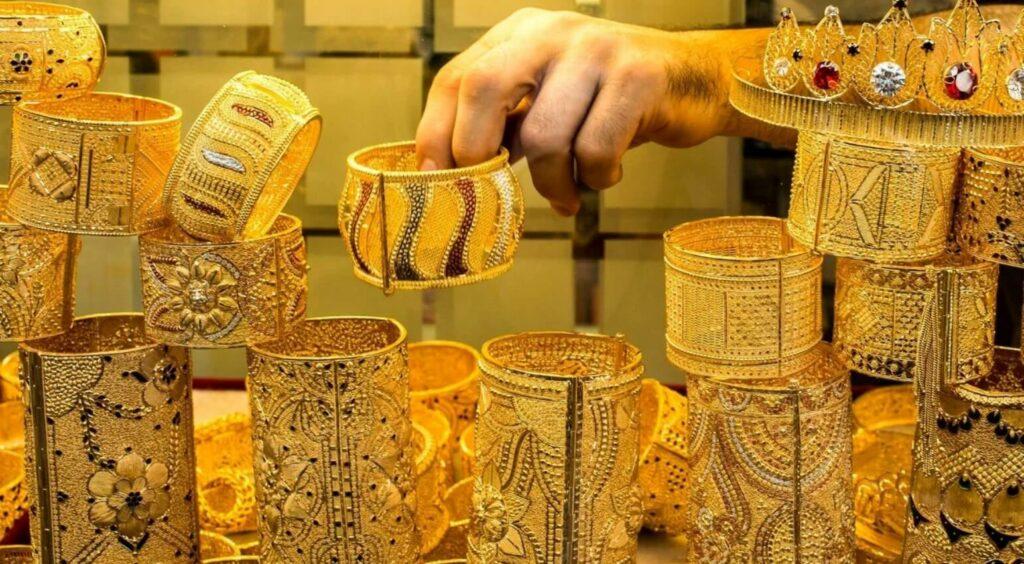 سعر الذهب اليوم&nbsp;