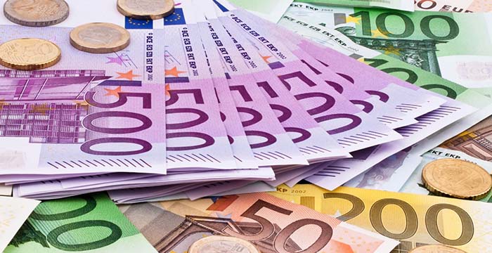 سعر اليورو اليوم&nbsp;