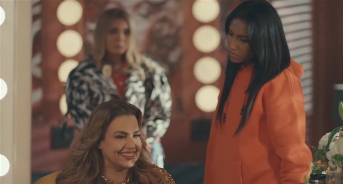 مسلسل نون النسوة الحلقة 1&nbsp;