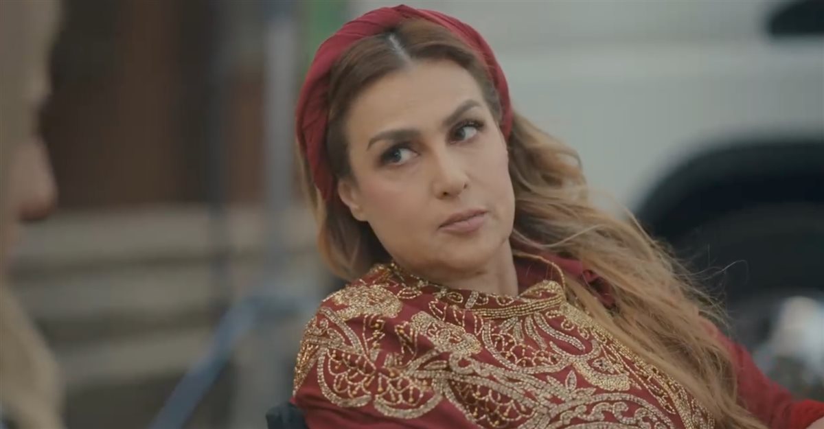 مسلسل نون النسوة الحلقة 1&nbsp;