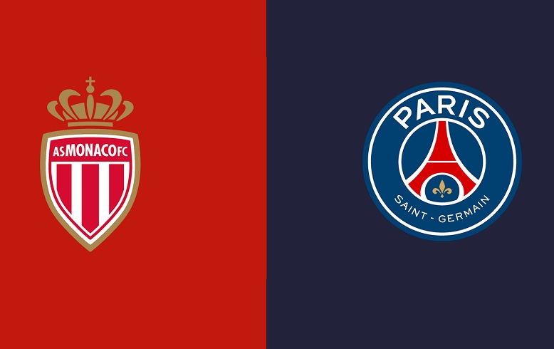 Paris Saint Germain vs Monaco