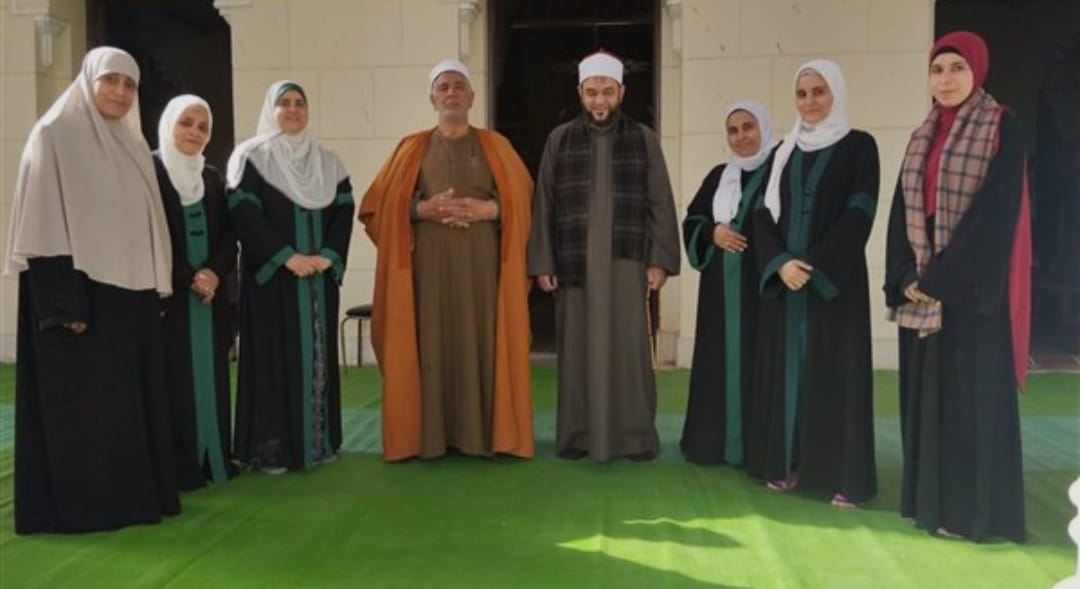 أوقاف الفيوم تواصل قوافل الواعظات بعنوان: «العفو والتغافل سبيل دوام