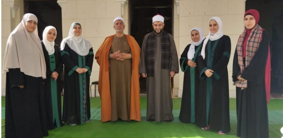 أوقاف الفيوم تواصل قوافل الواعظات بعنوان: «العفو والتغافل سبيل دوام