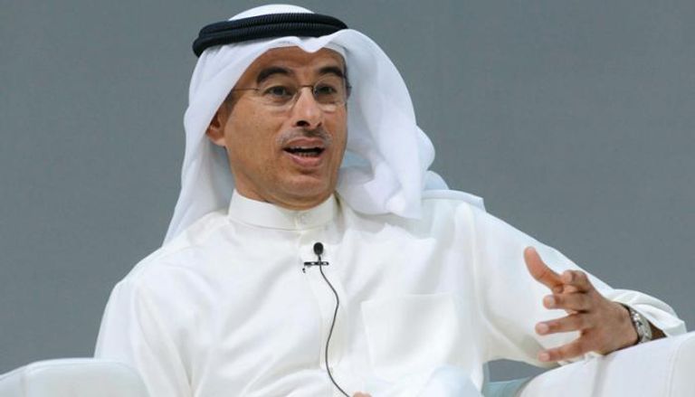 <strong>رجل الأعمال الإماراتي محمد العبار</strong>