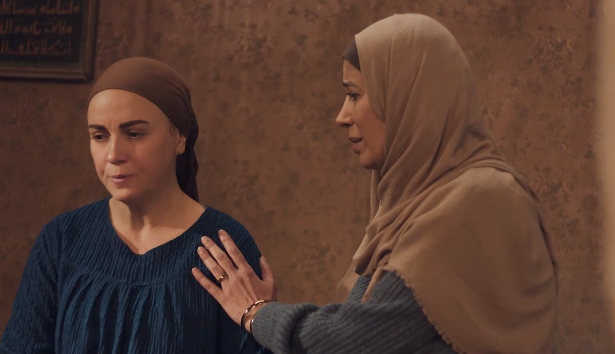 مسلسل حكاية نرجس الحلقة 1&nbsp;