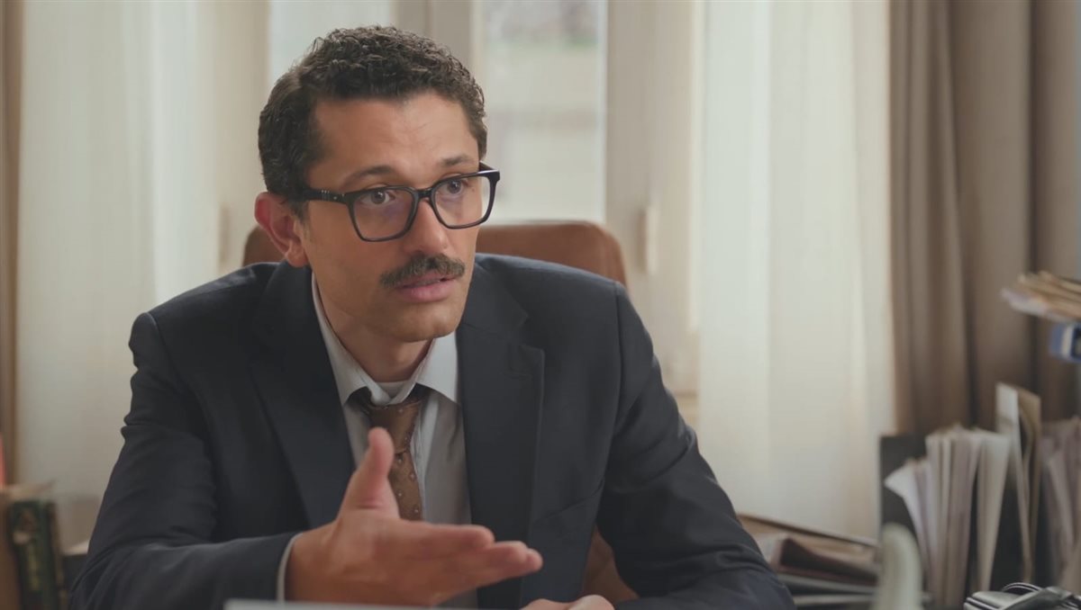 مسلسل المتر سمير الحلقة 2
