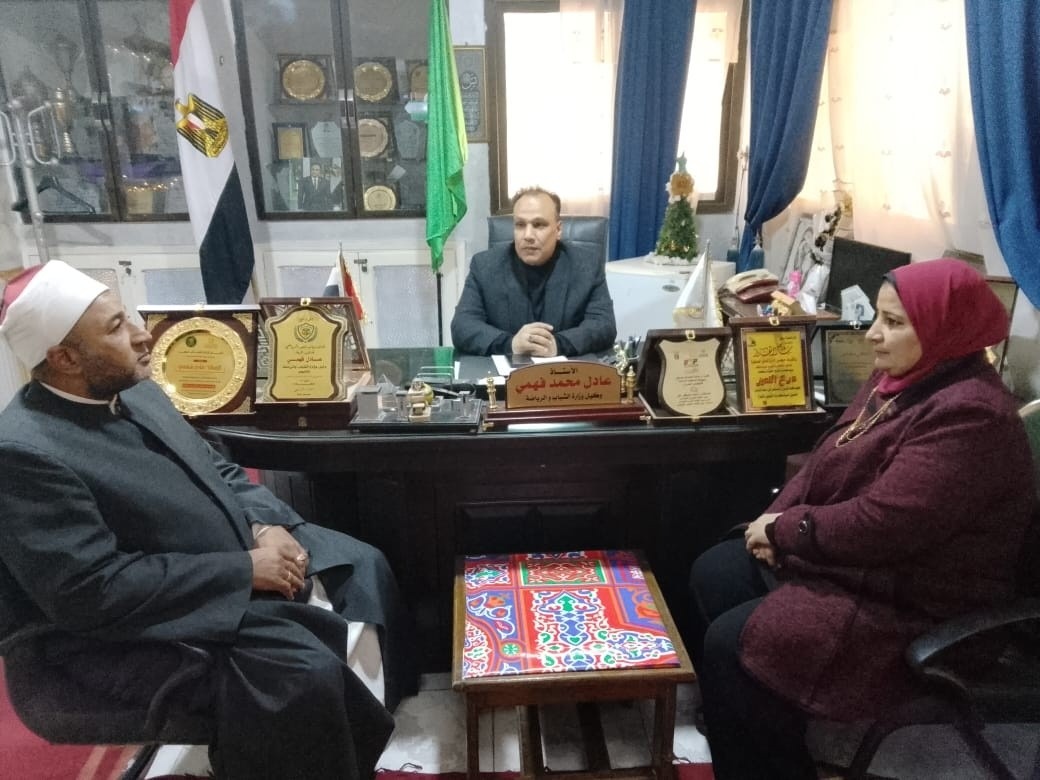 تطوير منظومة العمل والأرتقاء بالخدمات فى الشباب والرياضة بالفيوم