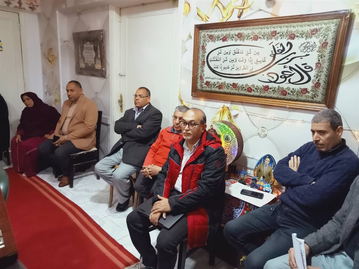 تطوير منظومة العمل والأرتقاء بالخدمات فى الشباب والرياضة بالفيوم